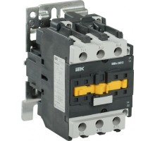 Контактор IEK КМИе-34012 40А 230В/АС3 1НО; 1НЗ KKME31-040-230-11
