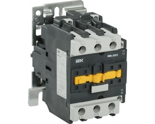 Контактор IEK КМИе-34012 40А 230В/АС3 1НО; 1НЗ [KKME31-040-230-11]