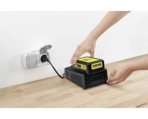 Аккумулятор KARCHER Battery Power 18 В/2,5 Ач, Li-Ion (2.445-034.0) [2.445-034.0]