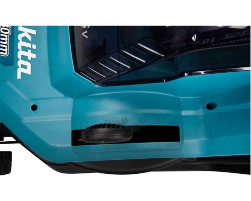 Газонокосилка аккумуляторная MAKITA DLM 382 PM2 [DLM382PM2]