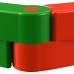 Элемент модульной песочницы POLIMER GROUP оранжевый [DPS3]