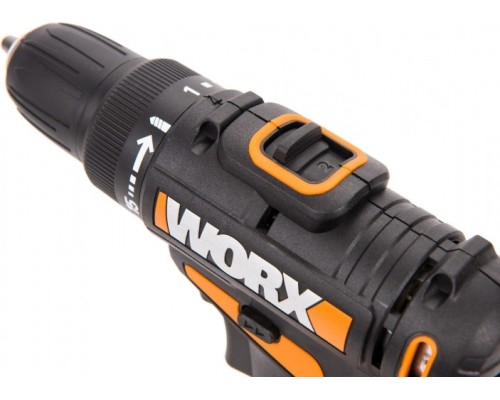 Дрель-шуруповерт аккумуляторная WORX WX101.1