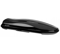 Бокс ATLANT 8598 diamond 500л (220*80*44) черный глянец, двухсторон