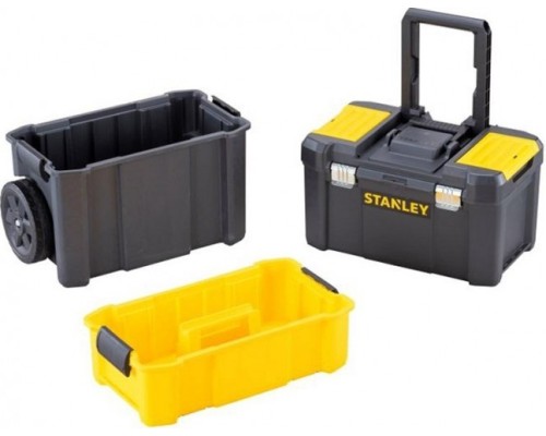 Ящик для инструмента STANLEY ESSENTIAL Rolling Workshop STST1-80151 [STST1-80151]