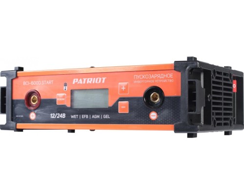 Пускозарядное устройство PATRIOT BCI-600D-Start инверторное [650301986]