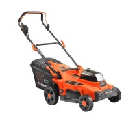 Газонокосилка аккумуляторная PATRIOT CM 440 баз АКБ и ЗУ 250205210