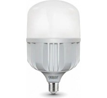 Лампа светодиодная GAUSS Т160 elementary 95w 8800lm 6500k e40 promo led [60430]