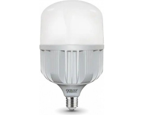 Лампа светодиодная GAUSS Т160 elementary 95w 8800lm 6500k e40 promo led [60430]