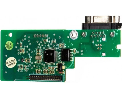 Карта протокола ESQ PROFIBUS EN-PR02 для ESQ-500/600 (от 18,5 кВт) 08.04.000410