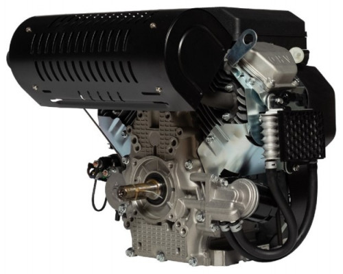 Бензиновый двигатель LONCIN LC2V78FD-2 24 л.с. с электростартером