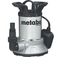 Насос дренажный METABO TPF 6600 SN [0250660006]