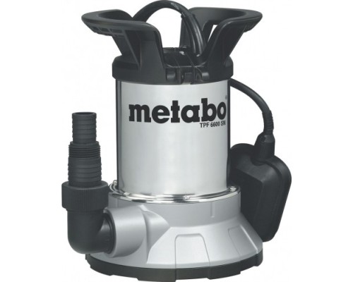 Насос дренажный METABO TPF 6600 SN [0250660006]