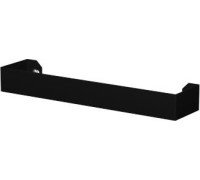 Скоба для балончиков FERRUM 02.A8 RAL9005 - черный