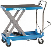Стол подъемный NORDBERG N3T550 гидравлический 500 кг ЦБ-0010839