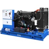 Электростанция дизельная ТСС АД- 60С-Т400-1РМ7 (TWC 83TS) открытая 032029