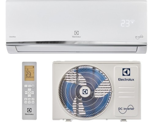 Сплит-система с инверторным управлением ELECTROLUX Smartline DC EACS/I-18HSM/N8 НС-1598829