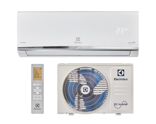 Сплит-система с инверторным управлением ELECTROLUX Smartline DC EACS/I-12HSM/N8 НС-1598828