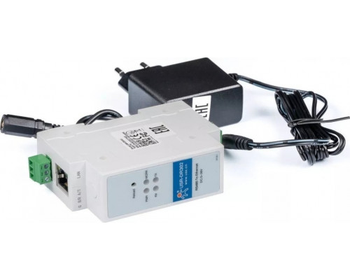 Карта протокола ESQ Ethernet USR-DR302 для преобразователей частоты ESQ/Hyundai 08.06.05.001068