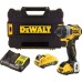 Дрель-шуруповерт аккумуляторная DeWALT DCF 601 D2 [DCF601D2-QW]