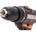 Дрель-шуруповерт аккумуляторная WORX WX101