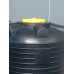 Емкость KSC C- 5000 л цилиндрическая вертикальная черный
