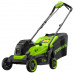 Газонокосилка аккумуляторная GREENWORKS 2520607UA 24V, 33 см, бесщеточная, c 1хАКБ 2Ач купить с доставкой и официальной гарантией