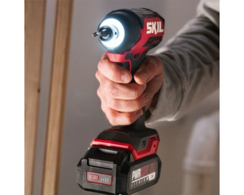 Винтоверт аккумуляторный SKIL ID6739 solo ID6739SE00 купить с доставкой и официальной гарантией