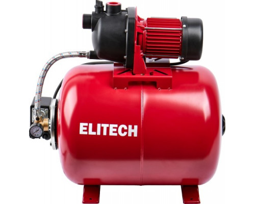 Установка для водоснабжения ELITECH САВ 1200-50П
