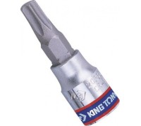 Головка TORX KING TONY Т30Н с отверстием 203730 [203730]