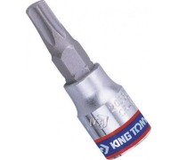 Головка TORX KING TONY Т30Н с отверстием 203730 203730
