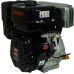 Бензиновый двигатель LONCIN LC190FA 15 л.с., вал 25 мм