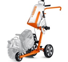 Тележка для бензореза KRAFTOOL K-003 с баком 11 л