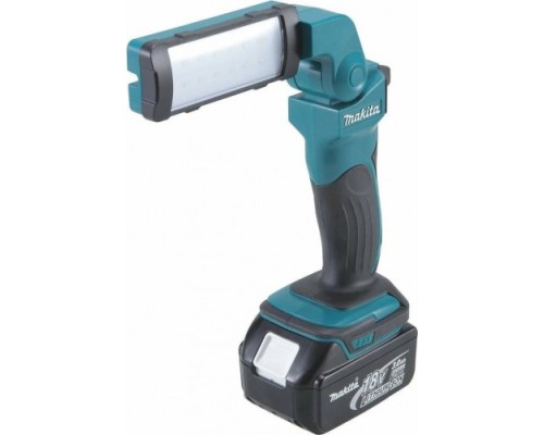 Фонарь MAKITA DML 801 ручной/подвесной,поворотная голова [DEBDML801]