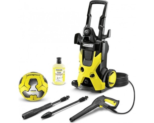 Мойка высокого давления KARCHER K 5 Football Edition (1.180-680.0) [1.180-680.0]