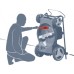 Газонокосилка аккумуляторная EINHELL PXC GE-CM 36/47 S HW Li [3413200]