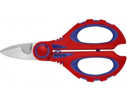 Ножницы электрика KNIPEX 950510SB 190 мм [KN-950510SB]