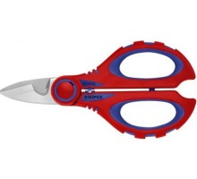 Ножницы электрика KNIPEX 950510SB 190 мм [KN-950510SB]