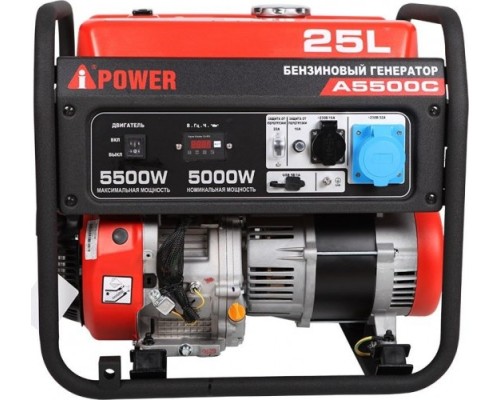 Электростанция бензиновая A-IPOWER A5500C [20107]