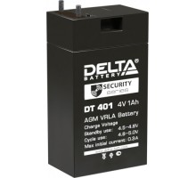 Аккумулятор Delta DT 401