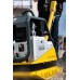 Виброплита WACKER NEUSON DPU 4545He дизельный двигатель HATZ, реверсивная, эл/старт [5100009659]