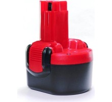 Аккумулятор TopON для Bosch PSR 9.6В, 2.0Ah (Ni-Mh) TOP-PTGD-BOS-9.6-2.0