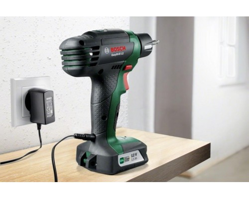 Аккумуляторная дрель-шуруповерт BOSCH EasyDrill 12 [06039B3001] Коробка