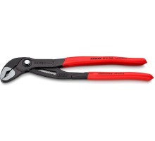 Ключ переставной KNIPEX 8701300SB cobra 300 мм с фиксатором [KN-8701300SB]