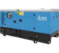 Электростанция дизельная ТСС АД- 60С-Т400-1РКМ11 (TTD 83TS ST) в шумозащитном кожухе 046899