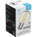 Лампа светодиодная GAUSS Шар basic filament 4,5w 420lm 4100к е27 led [1051215]