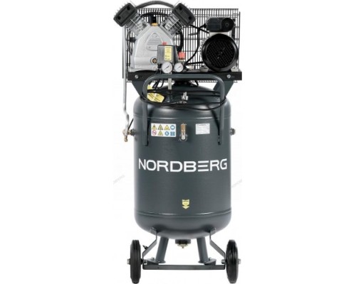 Компрессор поршневой NORDBERG NCPV100/420A вертикальный [ЦБ-0009516]