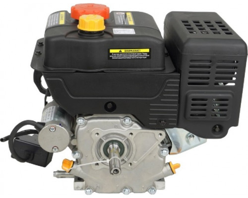 Бензиновый двигатель LONCIN LC170FD(S) 7,0 л.с. с электростартером 230В