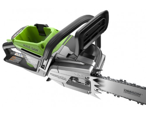 Пила цепная аккумуляторная GREENWORKS 2009707 82V, 5,0 квт, 50 см, бесщеточная, без АКБ и ЗУ купить с доставкой и официальной гарантией