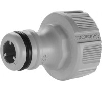 Штуцер GARDENA Anti-Splash 3/4