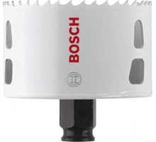 Коронка биметаллическая BOSCH PROGRESSOR 76 мм bim mm, new 2608594231
